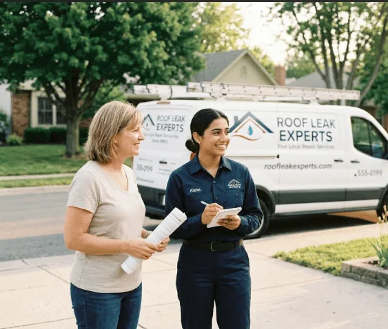Roof Leak Repair Ookala, HI FAQs